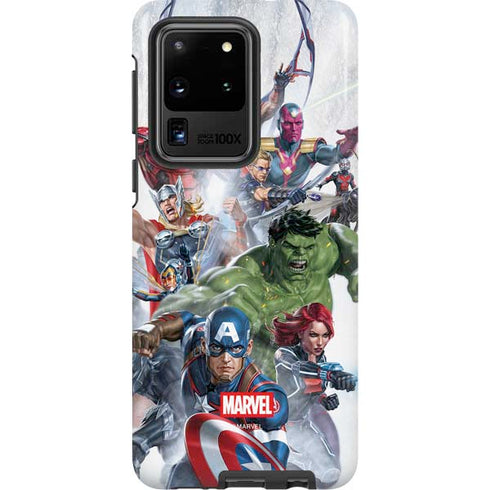 Marvel Avengers Assembled Galaxy S20 Ultra 5G Pro Case