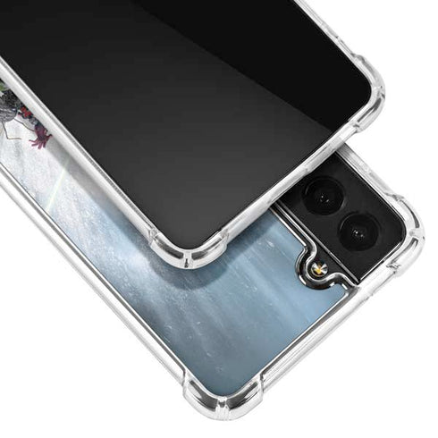Marvel Avengers Assembled Galaxy S21 5G Clear Case