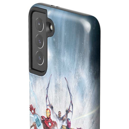 Marvel Avengers Assembled Galaxy S21 5G Pro Case