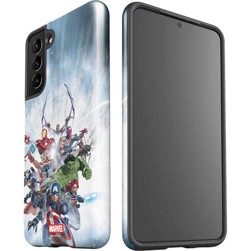 Marvel Avengers Assembled Galaxy S21 5G Pro Case