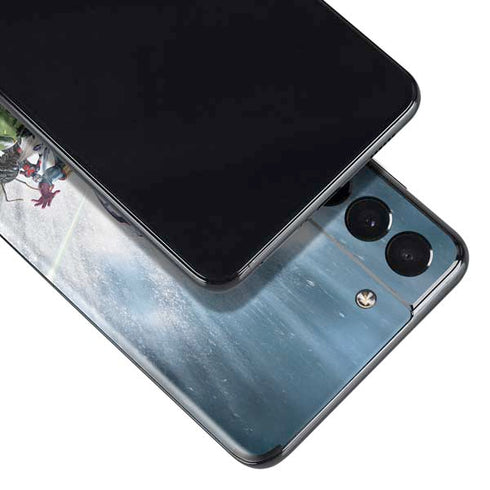 Marvel Avengers Assembled Galaxy S21 5G Skin
