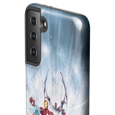 Marvel Avengers Assembled Galaxy S21 Plus 5G Pro Case