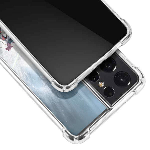 Marvel Avengers Assembled Galaxy S21 Ultra 5G Clear Case