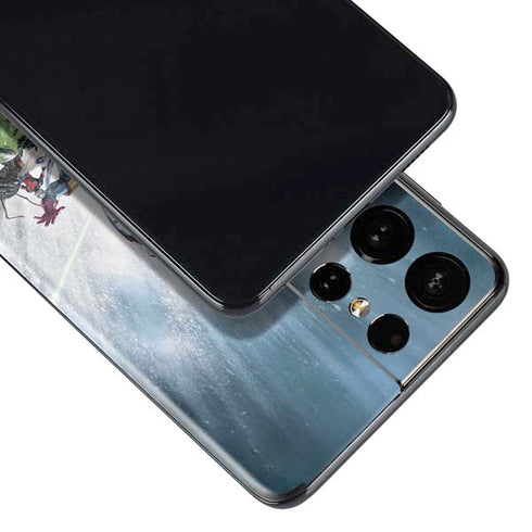 Marvel Avengers Assembled Galaxy S21 Ultra 5G Skin