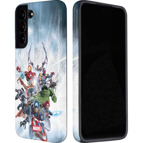 Marvel Avengers Assembled Galaxy S22 Plus Pro Case
