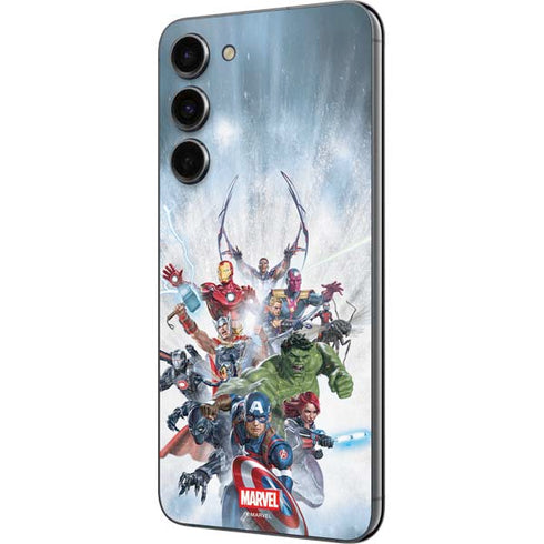 Marvel Avengers Assembled Galaxy S23 FE Skin