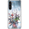 Marvel Avengers Assembled Galaxy S23 Plus Clear Case