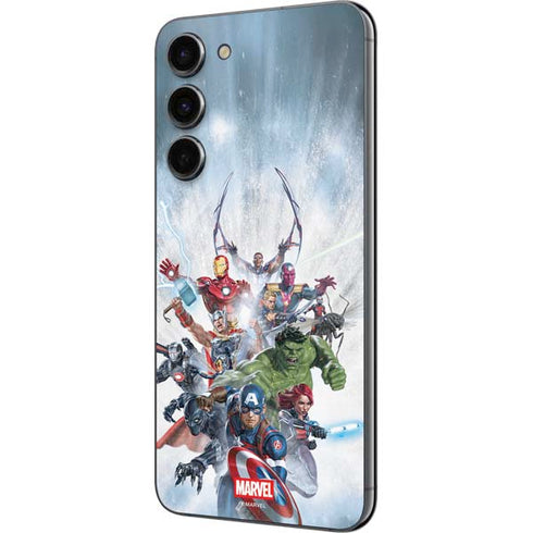 Marvel Avengers Assembled Galaxy S23 Plus Skin