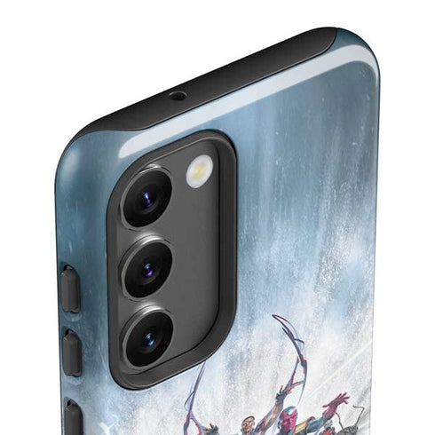 Marvel Avengers Assembled Galaxy S23 Pro Case