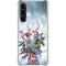 Marvel Avengers Assembled Galaxy S24 FE Clear Case