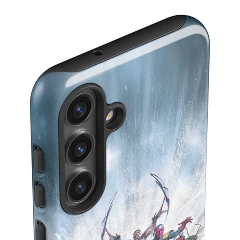 Marvel Avengers Assembled Galaxy S25 Impact Case