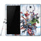 Marvel Avengers Assembled Samsung Galaxy Tab Skin
