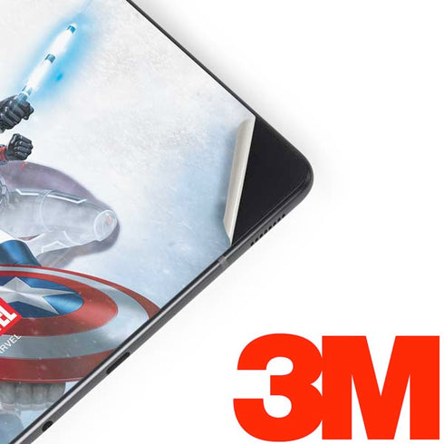 Marvel Avengers Assembled Samsung Galaxy Tab Skin
