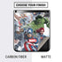 Marvel Avengers Assembled Galaxy Z Flip Skin