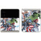 Marvel Avengers Assembled Galaxy Z Flip3 5G Skin