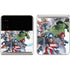 Marvel Avengers Assembled Galaxy Z Flip3 5G Skin