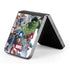 Marvel Avengers Assembled Galaxy Z Flip6 Skin