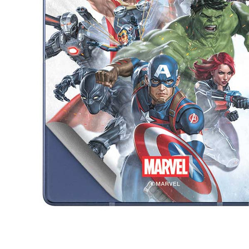 Marvel Avengers Assembled Galaxy Z Fold6 Skin