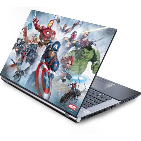 Marvel Avengers Assembled Generic Laptop Skin