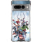 Marvel Avengers Assembled Google Pixel 7 Pro Clear Case