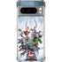 Marvel Avengers Assembled Google Pixel 8 Pro Clear Case