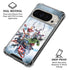 Marvel Avengers Assembled Google Pixel 9 Pro XL Clear Case