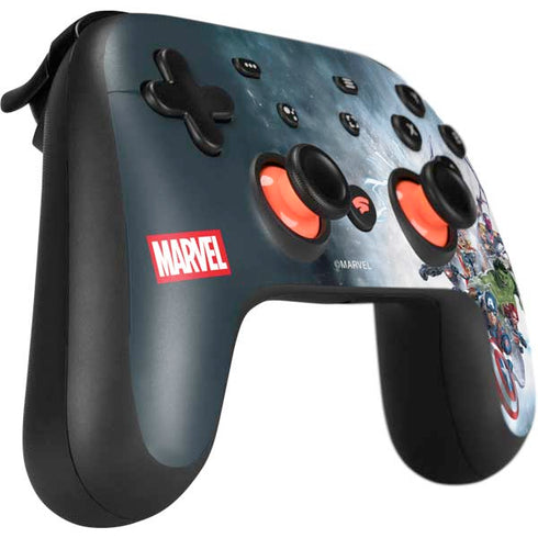 Marvel Avengers Assembled Google Stadia Controller Skin