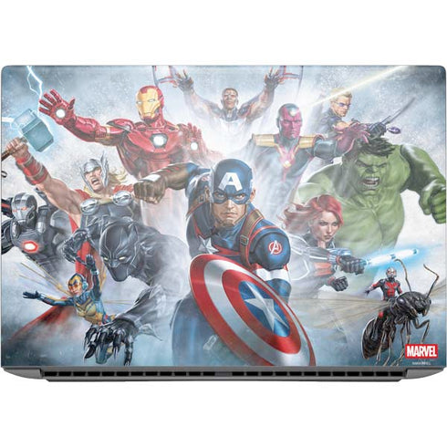 Marvel Avengers Assembled HP ZBook Fury 16 G10 Skin