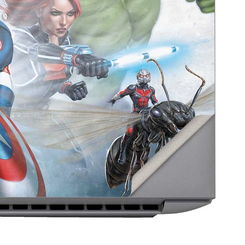 Marvel Avengers Assembled HP ZBook Fury 16 G10 Skin