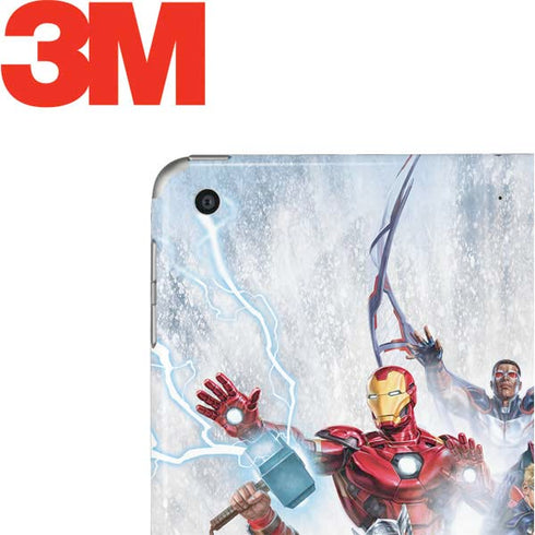 Marvel Avengers Assembled Apple iPad Skin