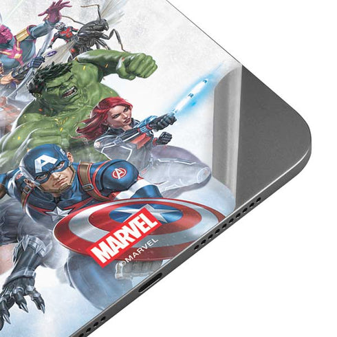 Marvel Avengers Assembled Apple iPad Mini Skin