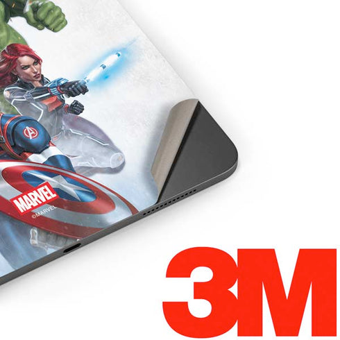 Marvel Avengers Assembled Apple iPad Pro Skin