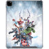 Marvel Avengers Assembled iPad Pro 12.9in (2020) Clear Case