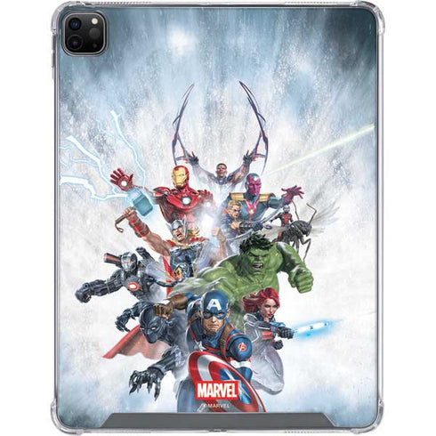 Marvel Avengers Assembled iPad Cases