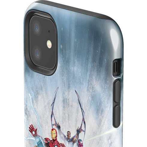 Marvel Avengers Assembled iPhone 11 Impact Case