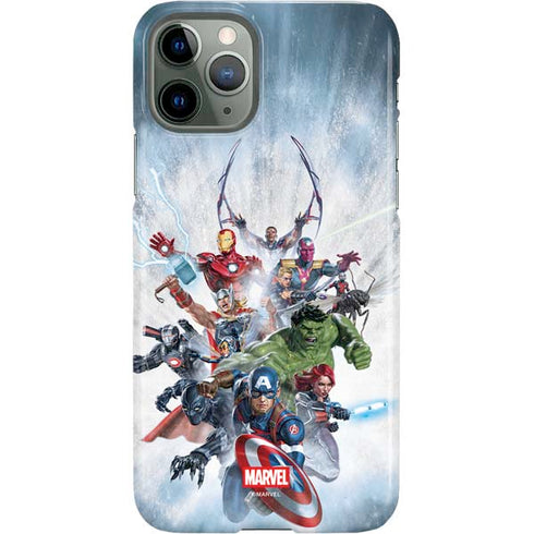 Marvel Avengers Assembled iPhone 11 Pro Lite Case