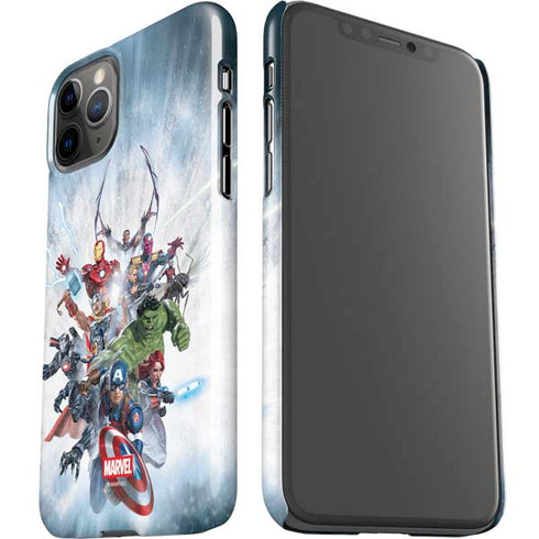 Marvel Avengers Assembled iPhone 11 Pro Lite Case