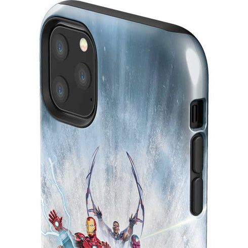 Marvel Avengers Assembled iPhone 11 Pro Max Impact Case
