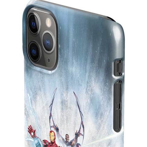 Marvel Avengers Assembled iPhone 11 Pro Max Lite Case