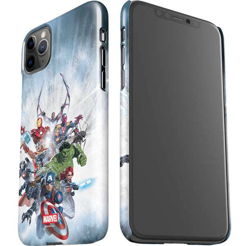 Marvel Avengers Assembled iPhone 11 Pro Max Lite Case