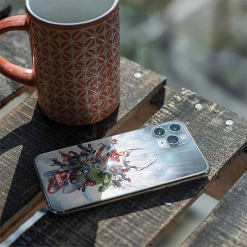 Marvel Avengers Assembled iPhone 11 Pro Skin