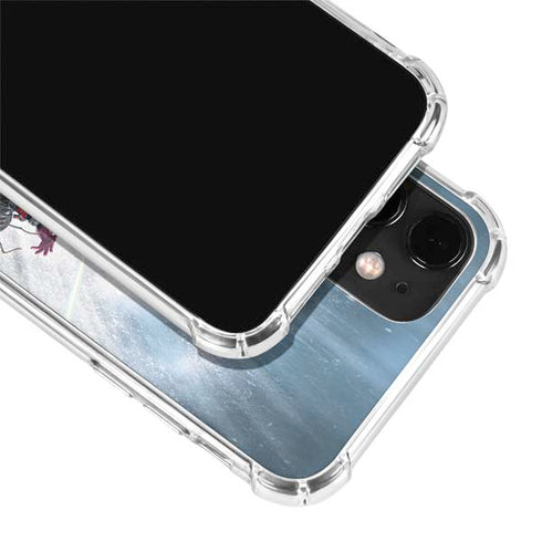 Marvel Avengers Assembled iPhone 12 Clear Case