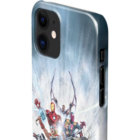 Marvel Avengers Assembled iPhone 12 Mini Lite Case