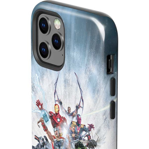 Marvel Avengers Assembled iPhone 12 Pro Max Impact Case
