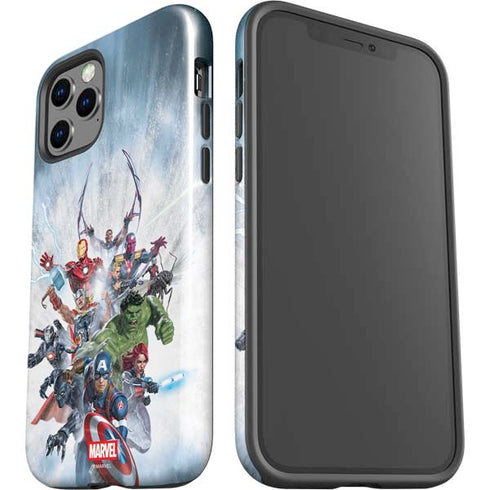 Marvel Avengers Assembled iPhone 12 Pro Max Impact Case