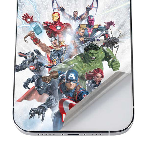 Marvel Avengers Assembled iPhone 12 Pro Max Skin