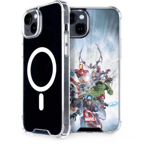 Marvel Avengers Assembled iPhone 13 MagSafe Case