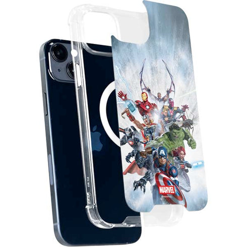 Marvel Avengers Assembled iPhone 13 MagSafe Case