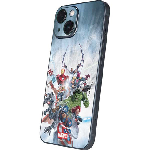 Marvel Avengers Assembled iPhone 13 Mini Skin