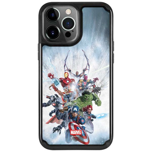 Marvel Avengers Assembled iPhone 13 Pro Cargo Case